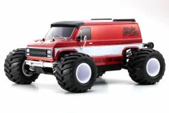 Kyosho 1/10 4WD Fazer Mk2 Mad Van VE -RC Cars & Trucks Sales kyo34491t1a 99763.1624631384