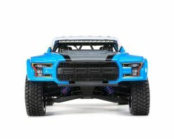 Losi Baja Rey Ford Raptor 1/10 RTR 4WD Brushless Desert Truck (King Shocks) W/2.4GHz Radio, AVC & SMART -RC Cars & Trucks Sales los03020v2t1 1 50600.1635968984