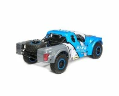 Losi Baja Rey Ford Raptor 1/10 RTR 4WD Brushless Desert Truck (King Shocks) W/2.4GHz Radio, AVC & SMART -RC Cars & Trucks Sales los03020v2t1 2 58148.1635968985