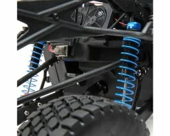 Losi Baja Rey Ford Raptor 1/10 RTR 4WD Brushless Desert Truck (King Shocks) W/2.4GHz Radio, AVC & SMART -RC Cars & Trucks Sales los03020v2t1 4 09597.1635968961