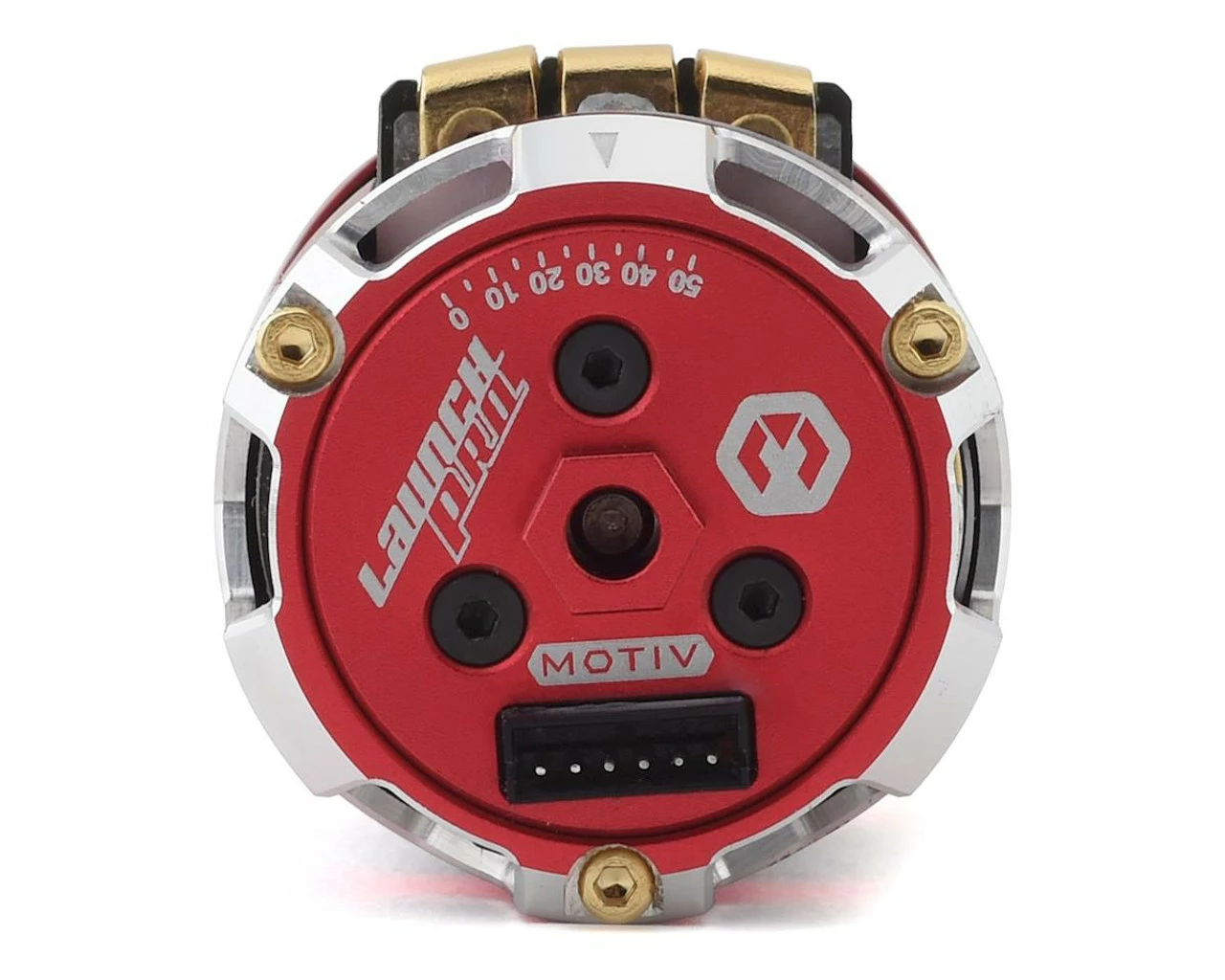 Motiv Launch PRO Drag Racing Modified Brushless Motor (2.5T) 4 Motiv Launch PRO Drag Racing Modified Brushless Motor (2.5T) - Image 2