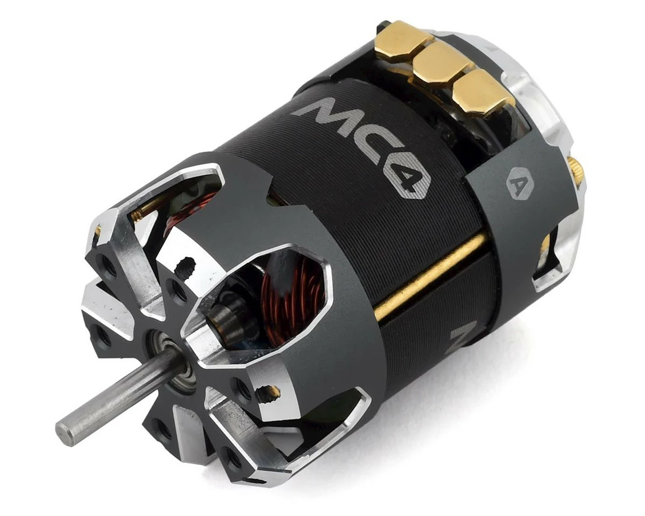 Motiv MC4 13.5T Pro Tuned Spec Motor, 2 Pole 540 3 Motiv MC4 13.5T Pro Tuned Spec Motor, 2 Pole 540