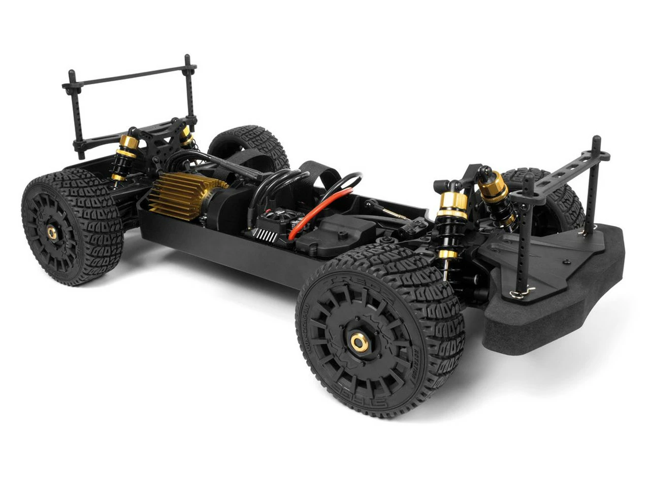 Maverick QuantumRX FLUX 1/8 RTR 4WD Brushless Rally Car, Blue 5 Maverick QuantumRX FLUX 1/8 RTR 4WD Brushless Rally Car, Blue - Image 3