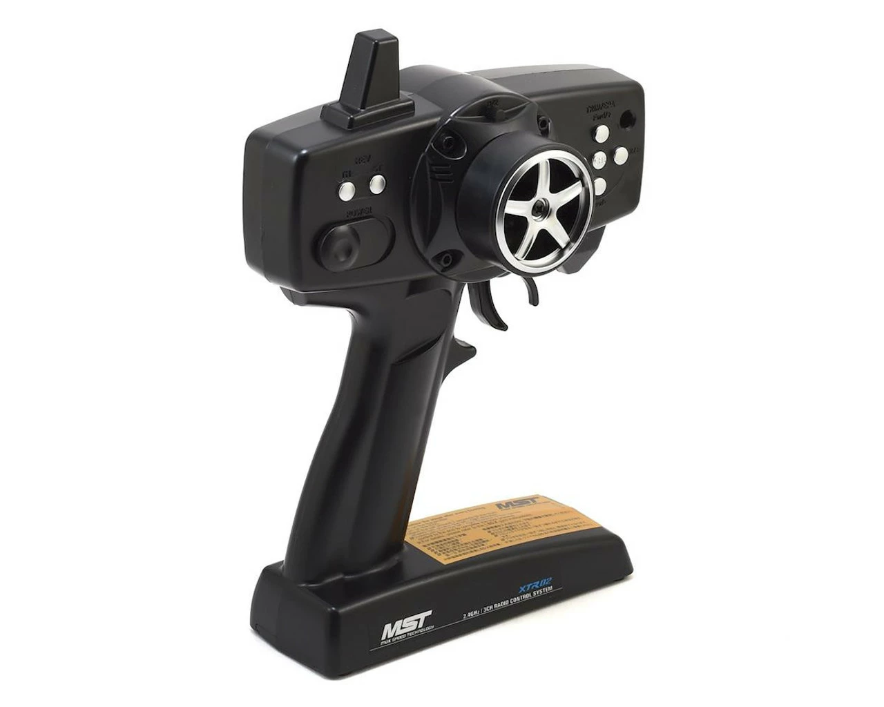 MST RMX 2.0 1/10 2WD Brushless ATR Drift Car W/LBMT Body (Clear) 11 MST RMX 2.0 1/10 2WD Brushless ATR Drift Car W/LBMT Body (Clear) - Image 9