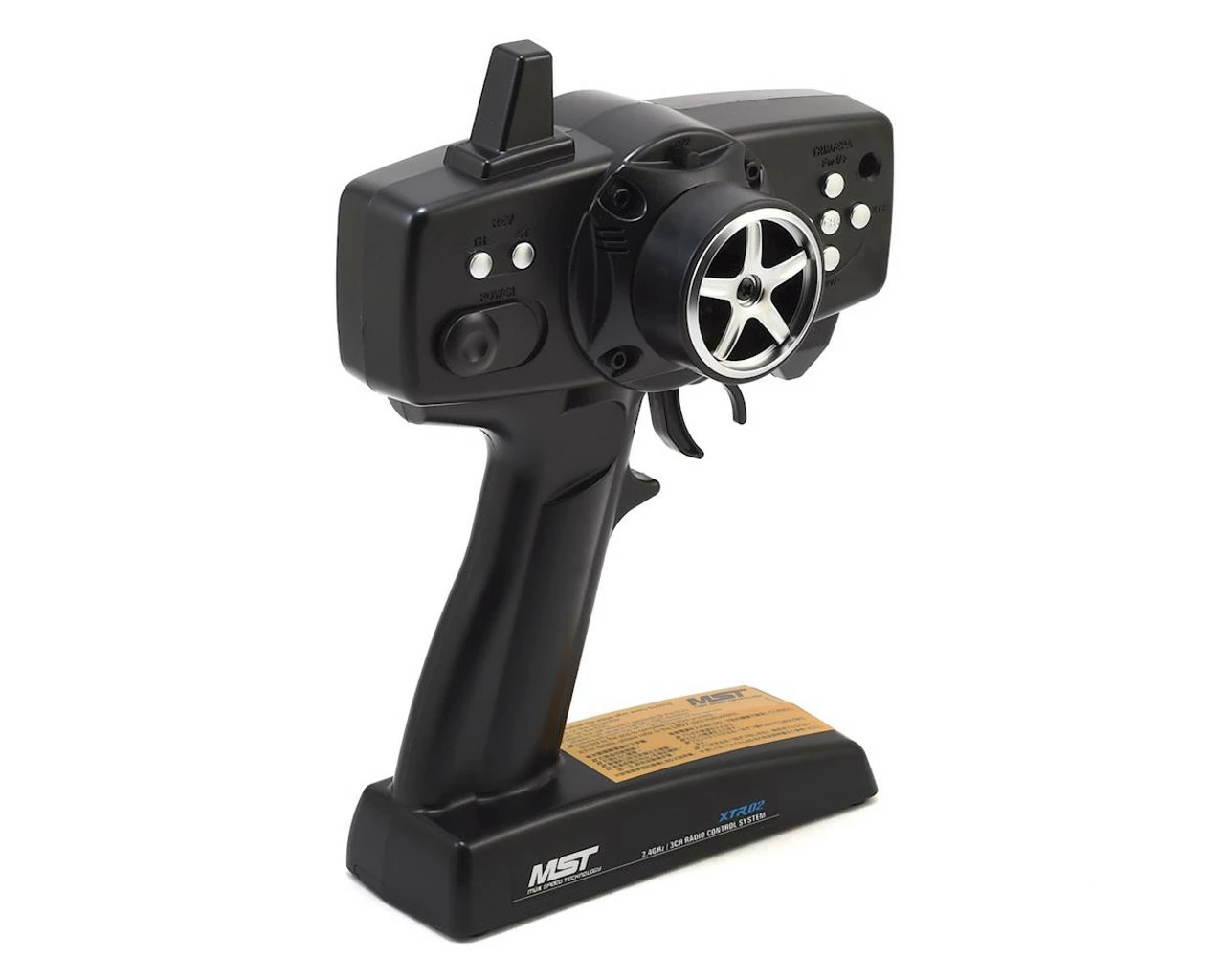 MST RMX 2.0 1/10 2WD Brushless RTR Drift Car W/86RB Body (Light Blue) 9 MST RMX 2.0 1/10 2WD Brushless RTR Drift Car W/86RB Body (Light Blue) - Image 7