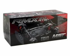 MST RMX 2.0 1/10 2WD Brushless ATR Drift Car W/LBMT Body (Clear) 21 MST RMX 2.0 1/10 2WD Brushless ATR Drift Car W/LBMT Body (Clear) -RC Cars & Trucks Sales mxs 533803 6 82486 43891.1657311235