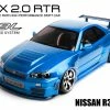 MST RMX 2.0 1/10 2WD Brushless RTR Drift Car W/Nissan R34 GT-R Body 2 MST RMX 2.0 1/10 2WD Brushless RTR Drift Car W/Nissan R34 GT-R Body -RC Cars & Trucks Sales mxs 533803 02873.1646237986