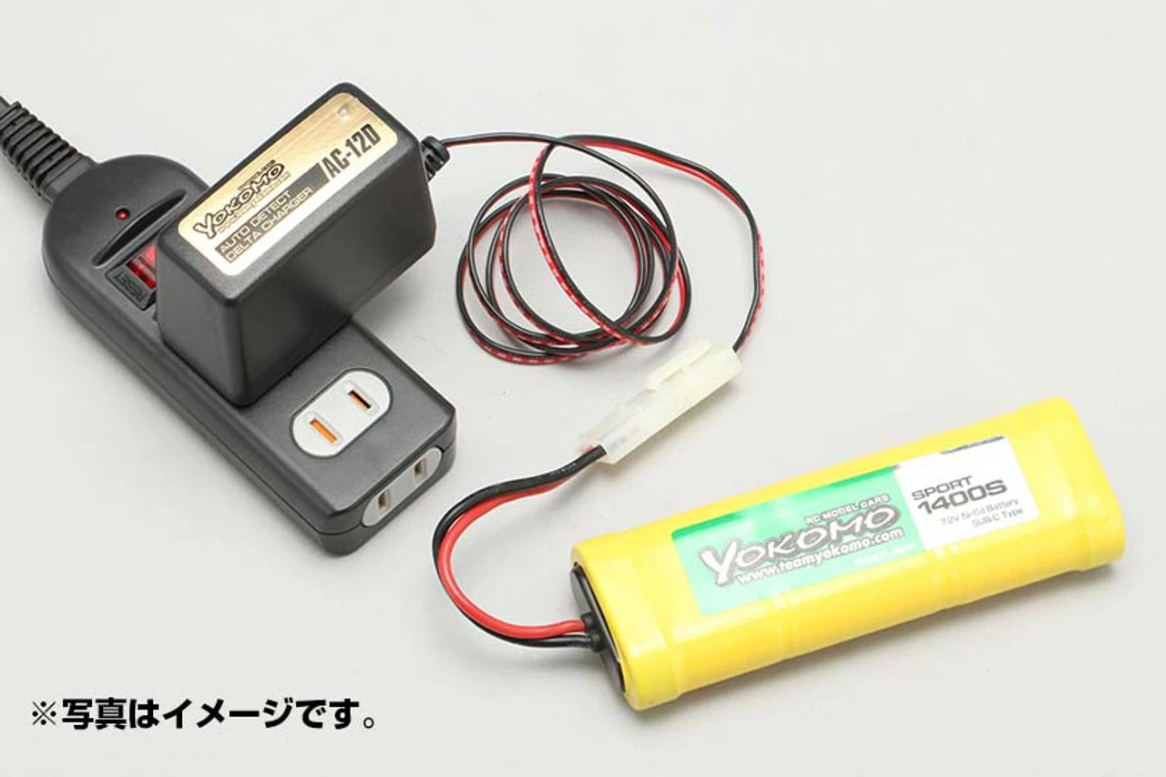 Yokomo YD-2 1/10 2WD RTR Drift Car W/Supra Body (White) 13 Yokomo YD-2 1/10 2WD RTR Drift Car W/Supra Body (White) - Image 11