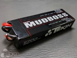 Tekin 2S "Salvas Mudboss" 5200mAh LiPo Power Cell