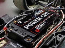 Tekin Power Cell 2S Hard Case Shorty 120C Graphene LiPo Battery (7.6V/6200mAh) W/5mm Bullets -RC Cars & Trucks Sales powercell 6200 4 93191.1634836961 58342.1651686903