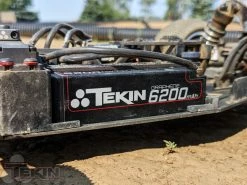 Tekin Power Cell 2S Hard Case Shorty 120C Graphene LiPo Battery (7.6V/6200mAh) W/5mm Bullets -RC Cars & Trucks Sales powercell 6200 6 02146.1634836961 41822.1651686903
