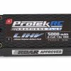 ProTek RC 2S 130C Low IR Si-Graphene + HV Shorty LiPo Battery (7.6V/5000mAh) W/5mm Connectors (ROAR Approved) 2 ProTek RC 2S 130C Low IR Si-Graphene + HV Shorty LiPo Battery (7.6V/5000mAh) W/5mm Connectors (ROAR Approved) -RC Cars & Trucks Sales ptk 5127 22 72149.1649174232