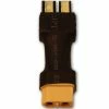 Racers Edge 1603 Battery/ESC Adapter: Female XT60 To Male TRX HC -RC Cars & Trucks Sales rce1603 22489.1533920940