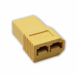 Racers Edge 1611 Battery/ESC Adapter Plug: Female TRX To Male XT60
