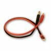 Racers Edge 1620 Charge Adapter: Male Deans (T-Plug) To Male 4mm Bullets-300mm Wire