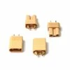 Racers Edge 1635 XT30 Connectors (2 Pairs) -RC Cars & Trucks Sales rce1635 16481.1533927803