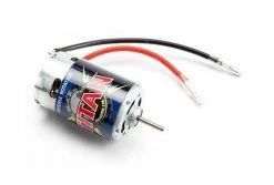 Traxxas Titan 550 Motor, Reverse Rotation (21-Turns/ 14 Volts) (1)