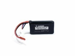 Rage RC 7.4V 2S 500mAh 20C Lipo Battery With JST Connector: Super Cub 750, Super Cub 750 BL