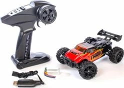 Rage RC Mini Trek 1/24 RTR Truggy - Red