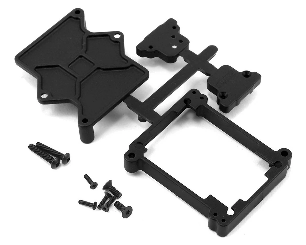 RPM 73762 Black ESC Cage For Castle Mamba X ESC (Black) Bandit, Rustler, Slash, Stampede 3 RPM 73762 Black ESC Cage For Castle Mamba X ESC (Black) Bandit, Rustler, Slash, Stampede