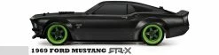 HPI Racing HPI RS4 Sport 3 1969 Mustang RTR-X, 1/10, 4WD, W/2.4GHz Radio System, Battery & Charger 15 HPI Racing HPI RS4 Sport 3 1969 Mustang RTR-X, 1/10, 4WD, W/2.4GHz Radio System, Battery & Charger -RC Cars & Trucks Sales rtr x side shot 3 18430.1640809317