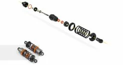 HPI Racing RS4 Sport 3 Drift RTR Dai Yoshihara Subaru BRZ -RC Cars & Trucks Sales shock exploded 28823.1608052419