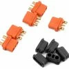 Spektrum RC 324 Connector: IC2 Battery (Set Of 5) -RC Cars & Trucks Sales spmxca324 62967.1651090719
