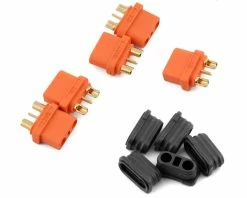 Spektrum RC 324 Connector: IC2 Battery (Set Of 5)