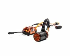 Spektrum Firma Sensored 1/10th Crawler Power System With Smart