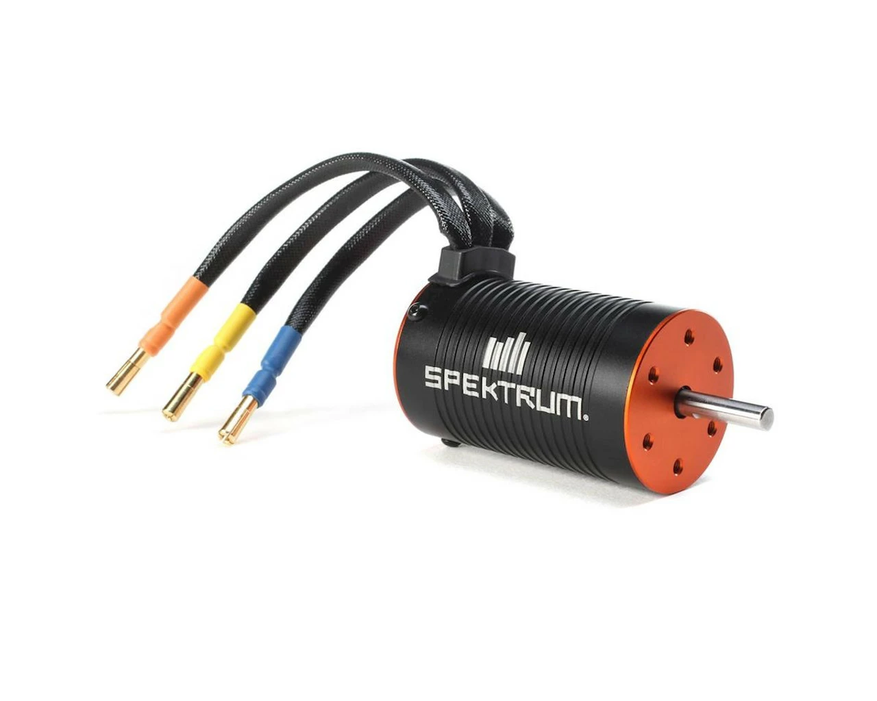 Spektrum Firma 3660 3150Kv 4-Pole Brushless Motor: 5mm 3 Spektrum Firma 3660 3150Kv 4-Pole Brushless Motor: 5mm
