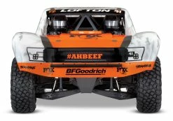 Traxxas Unlimited Desert Racer 6S RTR 4WD Electric Race Truck W/TQi 2.4GHz Radio W/Light Kit (Fox Racing) -RC Cars & Trucks Sales studio front fox 06415.1563891602