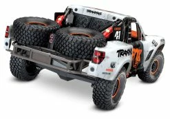 Traxxas Unlimited Desert Racer 6S RTR 4WD Electric Race Truck W/TQi 2.4GHz Radio W/Light Kit (Fox Racing) -RC Cars & Trucks Sales studio rear fox 36290.1563891603