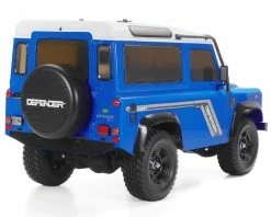 Tamiya 1/10 RC 1990 Land Rover Defender CC-02 (Limited Edition) 11 Tamiya 1/10 RC 1990 Land Rover Defender CC-02 (Limited Edition) -RC Cars & Trucks Sales tam47478 60a 1 23248.1660747039