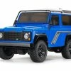 Tamiya 1/10 RC 1990 Land Rover Defender CC-02 (Limited Edition) 1 Tamiya 1/10 RC 1990 Land Rover Defender CC-02 (Limited Edition) -RC Cars & Trucks Sales tam47478 60a 80041.1660747027