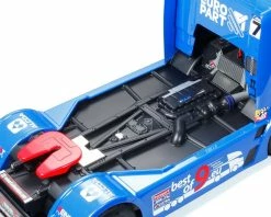 Tamiya Team Reinert Racing MAN TGS TT-01 Type E Kit1/10 RC Team Reinert Racing MAN TGS Kit, W/ TT-01 Type E Chasiss - Includes HobbyWing THW 1060 ESC 7 Tamiya Team Reinert Racing MAN TGS TT-01 Type E Kit1/10 RC Team Reinert Racing MAN TGS Kit, W/ TT-01 Type E Chasiss - Includes HobbyWing THW 1060 ESC -RC Cars & Trucks Sales tam58642 60a 1 14104.1650033207