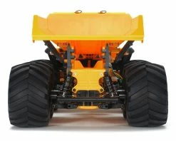 Tamiya RC 1/24 Volvo A60H Hauler G6- 01 Kit, W/ Pre-Painted Cab Kit 12 Tamiya RC 1/24 Volvo A60H Hauler G6- 01 Kit, W/ Pre-Painted Cab Kit -RC Cars & Trucks Sales tam58676 3 66593.1631728443