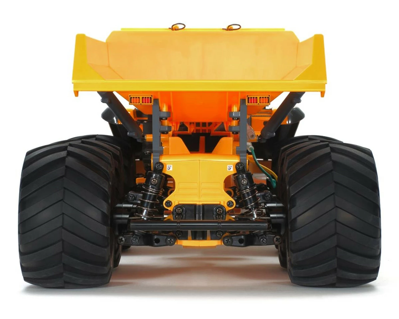 Tamiya RC 1/24 Volvo A60H Hauler G6- 01 Kit, W/ Pre-Painted Cab Kit 7 Tamiya RC 1/24 Volvo A60H Hauler G6- 01 Kit, W/ Pre-Painted Cab Kit - Image 5