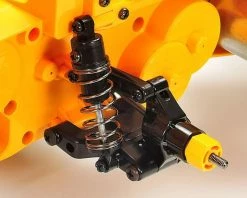 Tamiya RC 1/24 Volvo A60H Hauler G6- 01 Kit, W/ Pre-Painted Cab Kit 13 Tamiya RC 1/24 Volvo A60H Hauler G6- 01 Kit, W/ Pre-Painted Cab Kit -RC Cars & Trucks Sales tam58676 5 43463.1631728443