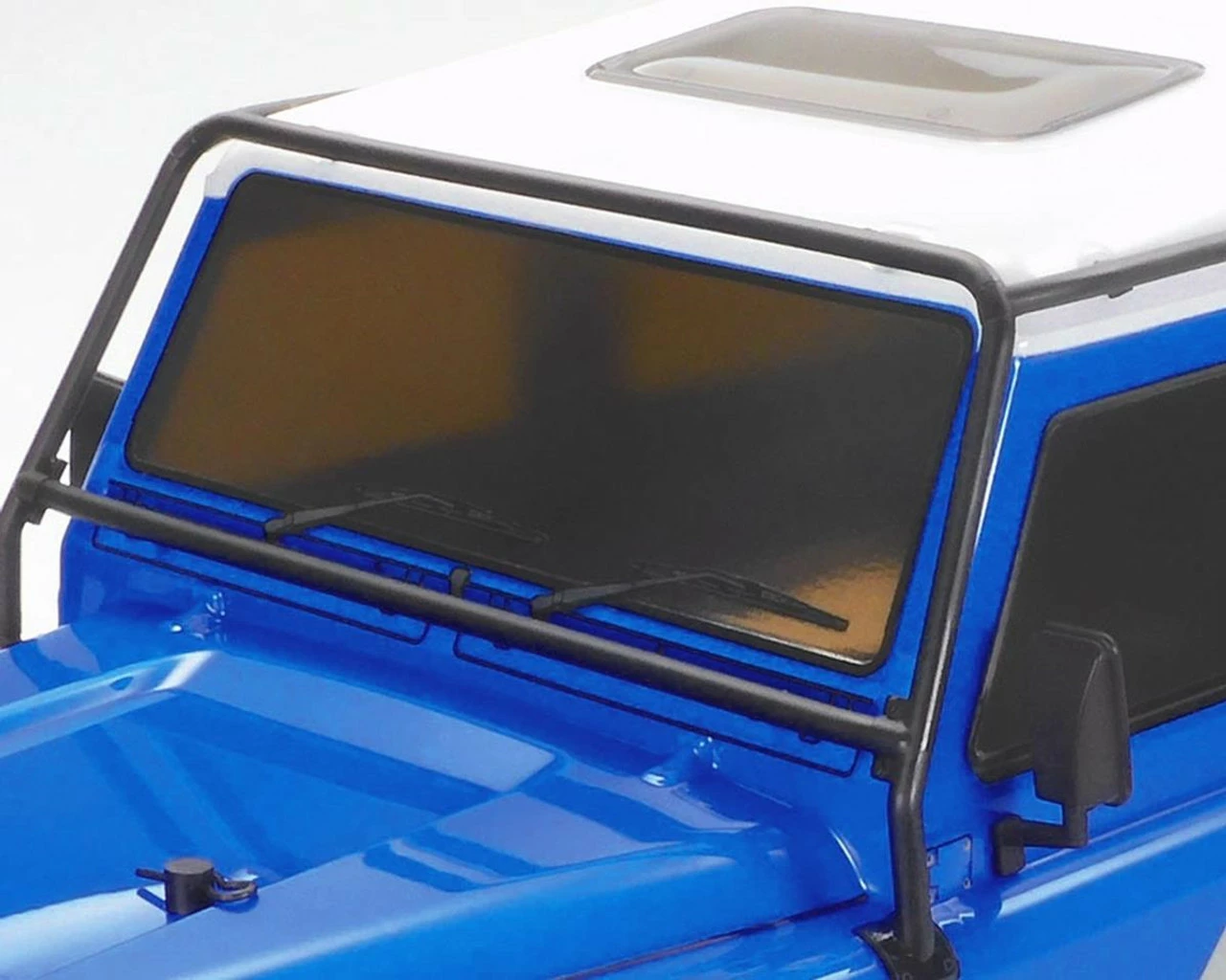 Tamiya 1/10 RC 1990 Land Rover Defender CC-02 (Limited Edition) 9 Tamiya 1/10 RC 1990 Land Rover Defender CC-02 (Limited Edition) - Image 7