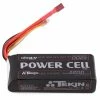 Tekin Power Cell 3S 120C Graphene Shorty Softpack LiPo Battery (11.1V/4200mAh) W/T-Style Connector 1 Tekin Power Cell 3S 120C Graphene Shorty Softpack LiPo Battery (11.1V/4200mAh) W/T-Style Connector -RC Cars & Trucks Sales tektt1609 67285.1658855956