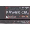 Tekin 2S 4400mAh HV Shorty Ultra LCG LiPo Power Cell 5MM