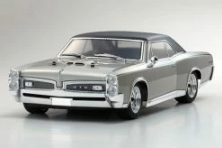 Kyosho 1/10 EP 4WD Fazer Mk2 Readyset 1967 Pontiac GTO Champagne Metallic -RC Cars & Trucks Sales thumbnail 2 31028.1641407200