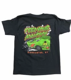 Small Addictions RC Mudboss 2 Sided Graphic T- Shirt, Youth Medium -RC Cars & Trucks Sales thumbnail PhotoRoom 20210917 075305 52395.1633042338