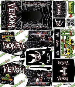 Small Addictions RC Wrap Addicts Venom MudBoss Wrap