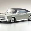 Kyosho 1/10 EP 4WD Fazer Mk2 Readyset 1967 Pontiac GTO Champagne Metallic -RC Cars & Trucks Sales thumbnail 71518.1641407220