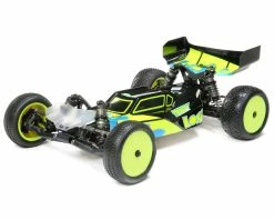 Team Losi Racing 22 5.0 DC Elite 1/10 2WD Electric Buggy Kit (Dirt & Clay)
