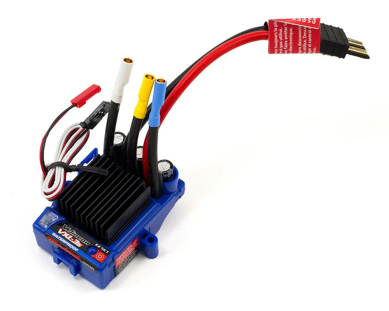 Traxxas Velineon VXL-3S Brushless ESC (Waterproof) 3 Traxxas Velineon VXL-3S Brushless ESC (Waterproof)