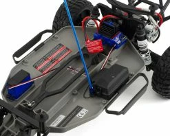 Traxxas Slash 1/10 RTR Electric 2WD Short Course Truck W/TQ 2.4GHz Radio System (Red) -RC Cars & Trucks Sales tra58024 2 81012.1562432930