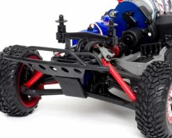 Traxxas Slash 4x4 1/16 4WD RTR Short Course Truck (Mike Jenkins) W/TQ 2.4GHz Radio, W/ Battery & DC Charger -RC Cars & Trucks Sales tra70054 1 mike 2 06278.1607710457