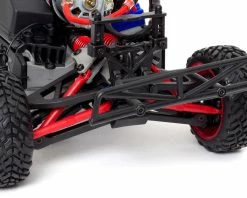 Traxxas Slash 4x4 1/16 4WD RTR Short Course Truck (Mike Jenkins) W/TQ 2.4GHz Radio, W/ Battery & DC Charger -RC Cars & Trucks Sales tra70054 1 mike 3 89180.1607710558